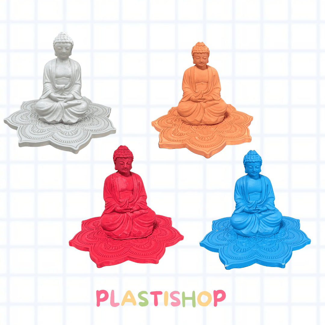 Buda + Mandala