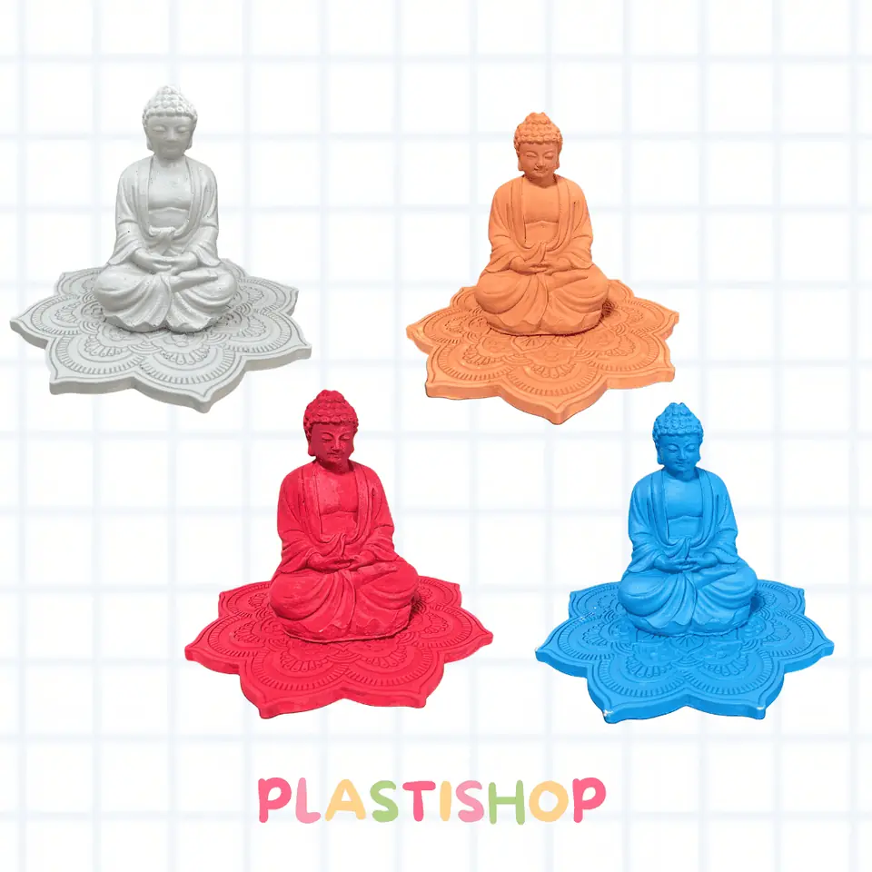 Buda + Mandala