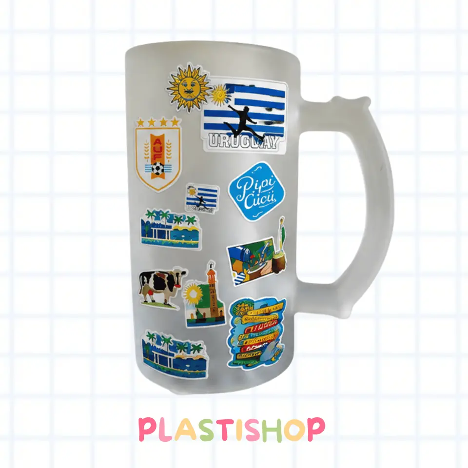 JARRA CERVECERA MUNDIALERA