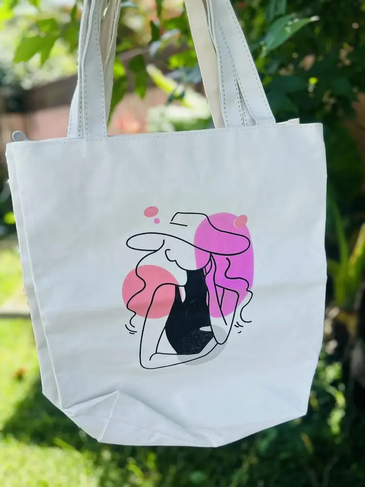 Tote Bag MUJER