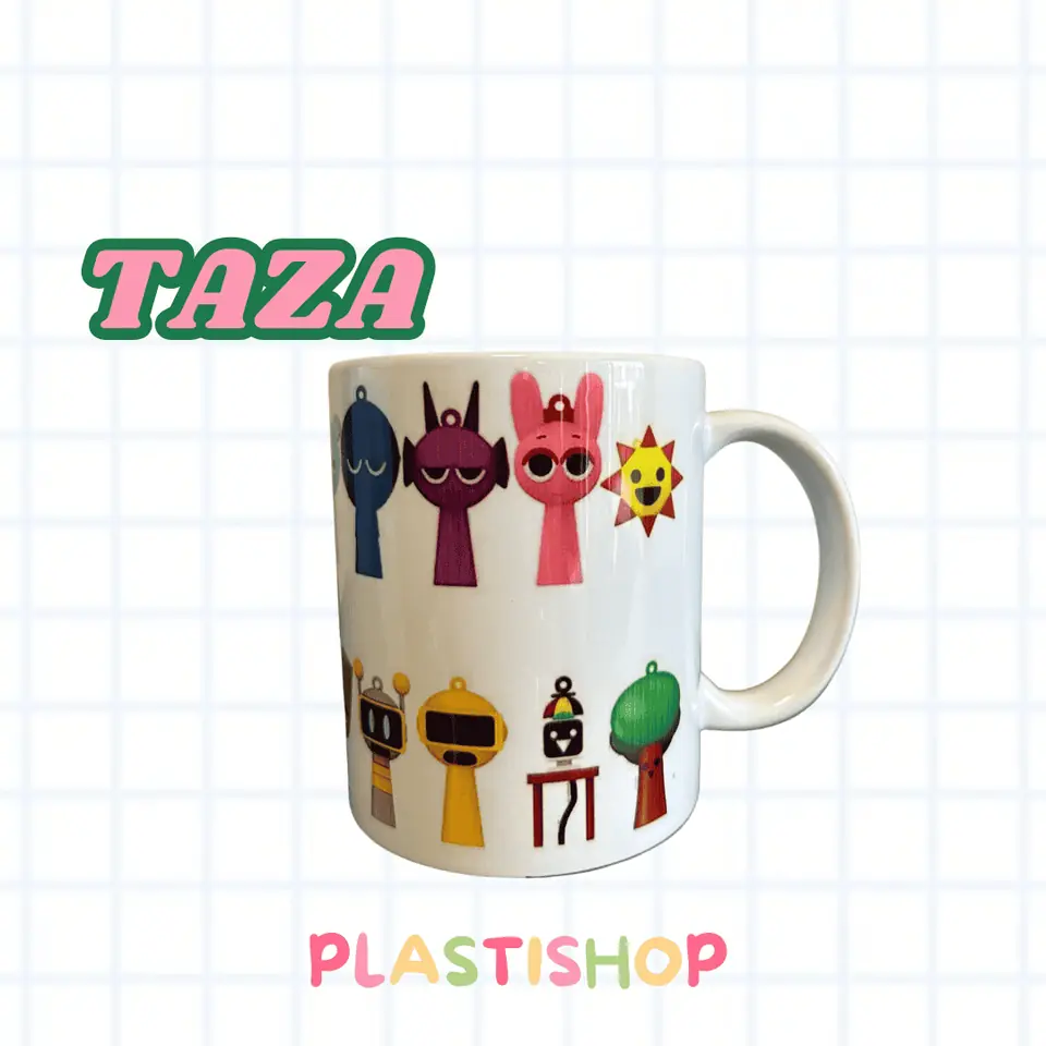 Taza personalizada