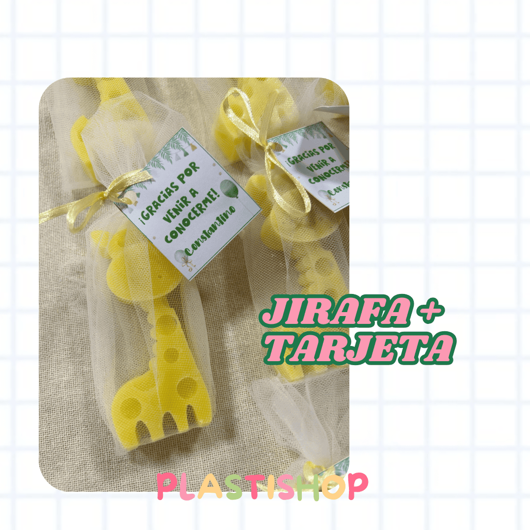 Jirafita souvenir