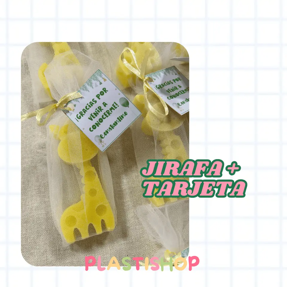 Jirafita souvenir