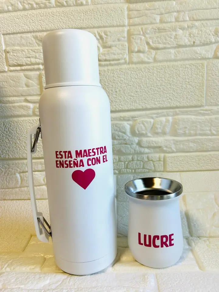 Termo + mate