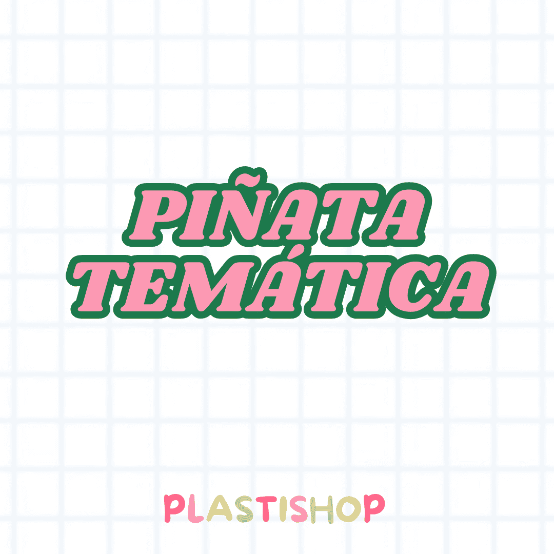 Piñata temática despedida de solteros