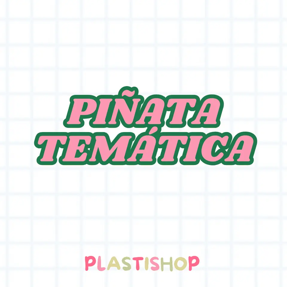 Piñata temática despedida de solteros