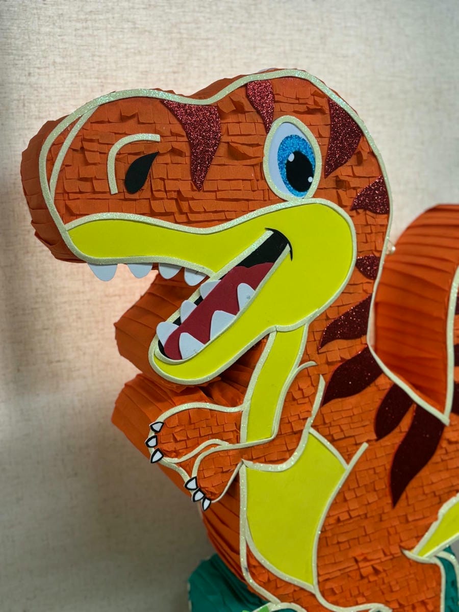 Piñata DINO