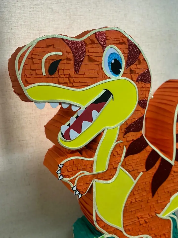 Piñata DINO
