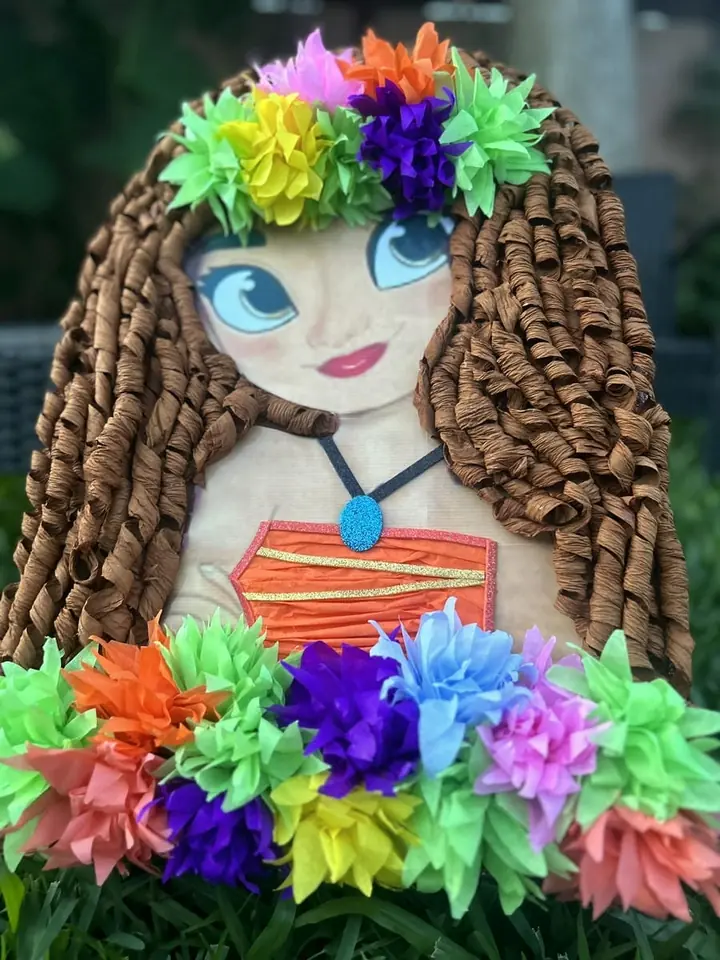 Piñata MOANA