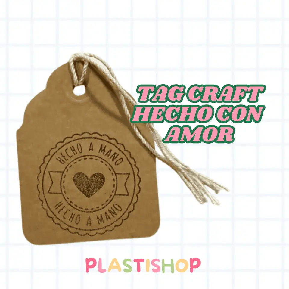 Tag HECHO CON AMOR