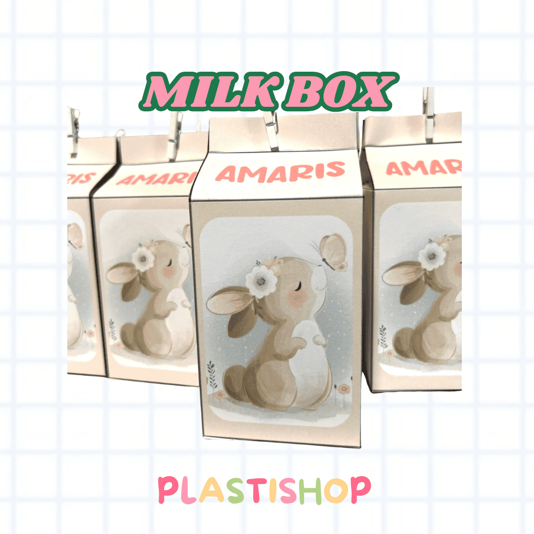 Milk box