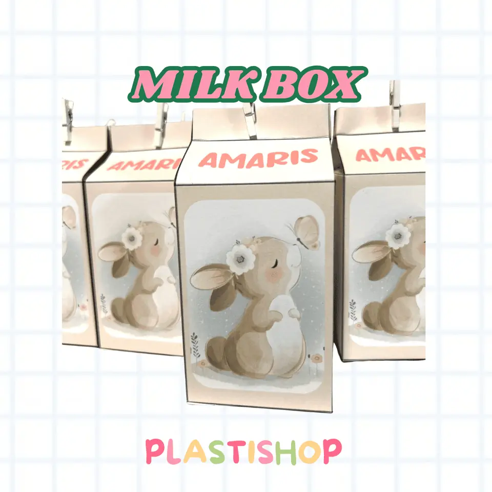 Milk box