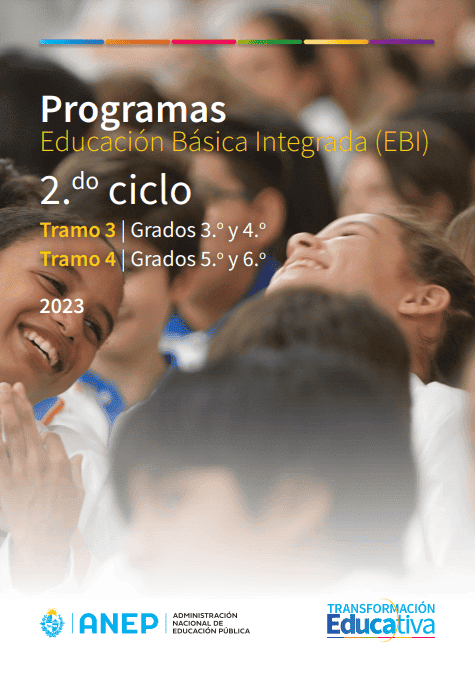 A4: Compilación Programas 2do Ciclo - Tramo 3 y 4