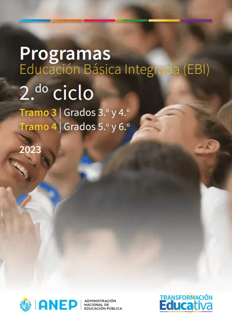 A4: Compilación Programas 2do Ciclo - Tramo 3 y 4