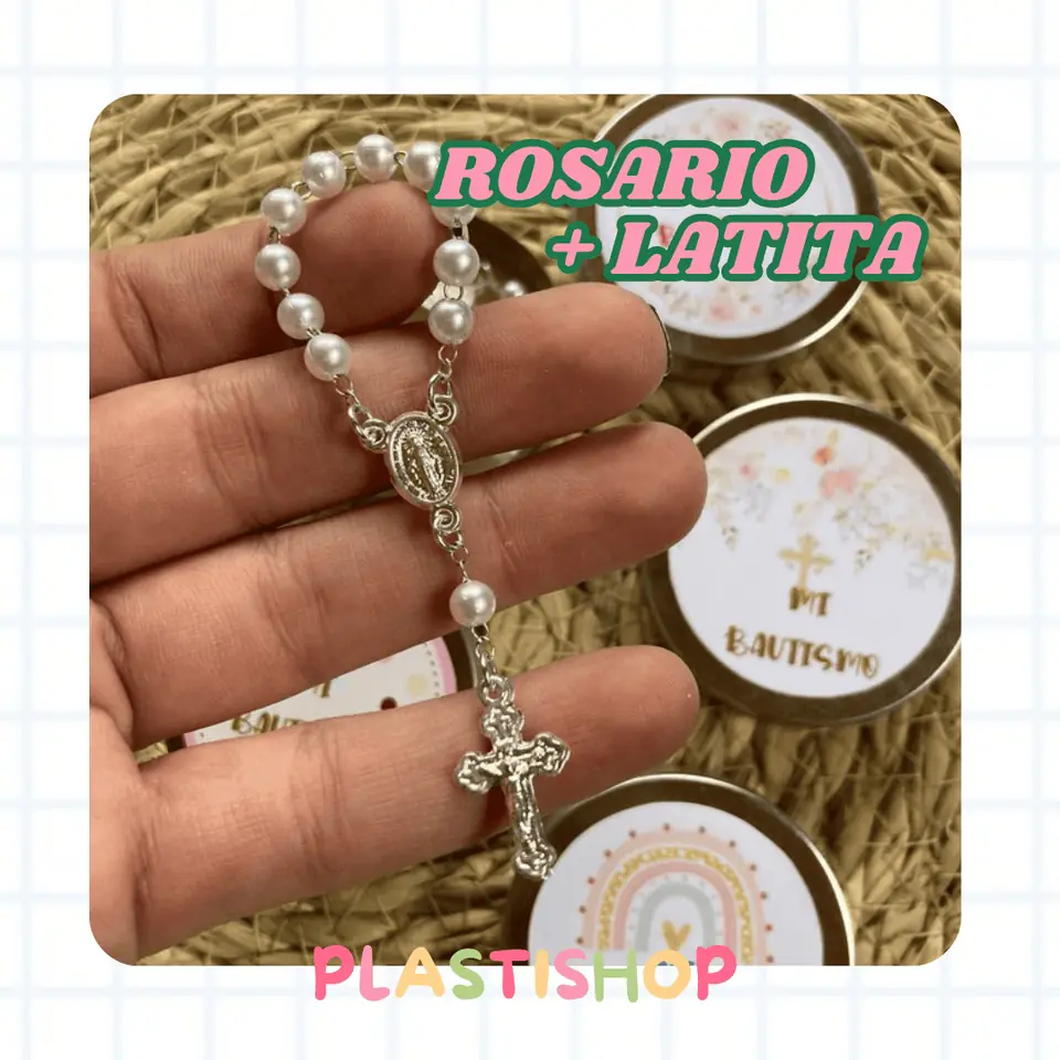 Rosario + latita