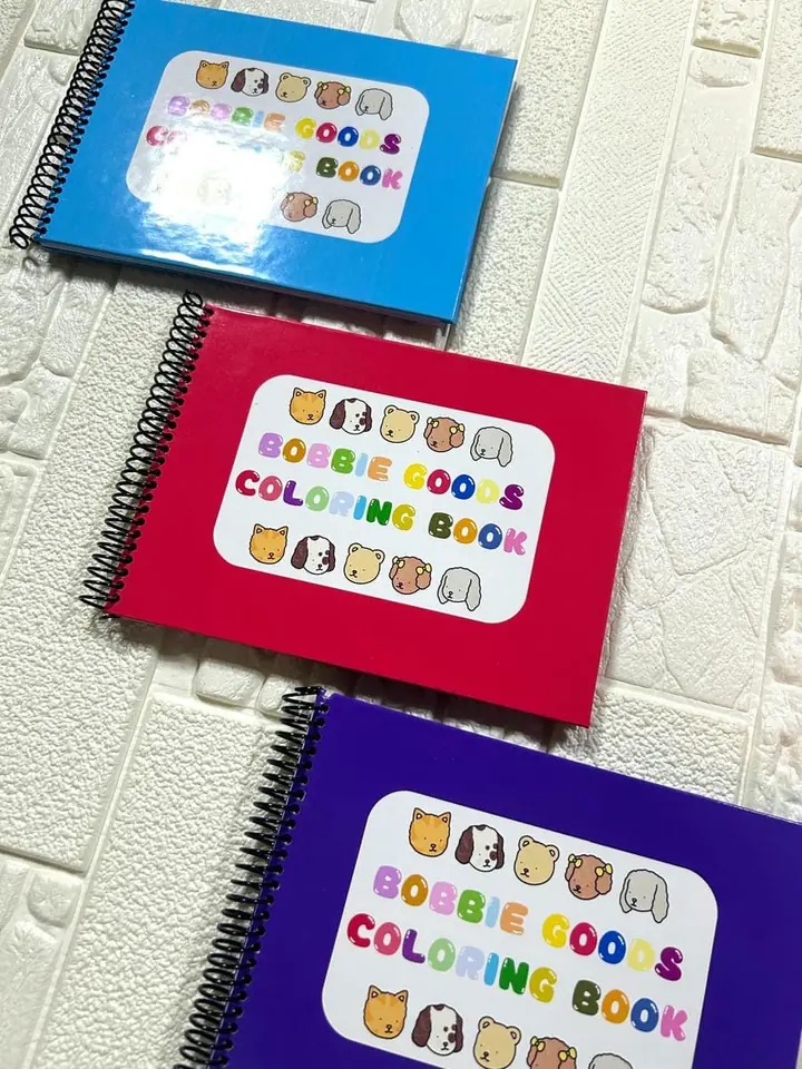 LIBRO BOBBIE GOODS