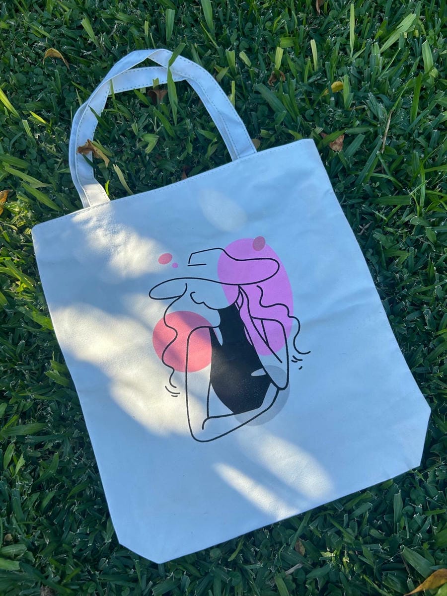 Tote bag