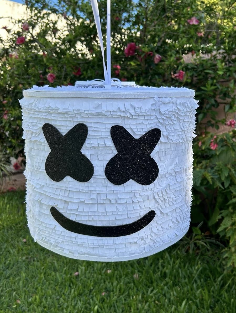 Piñata MARSHMELLO