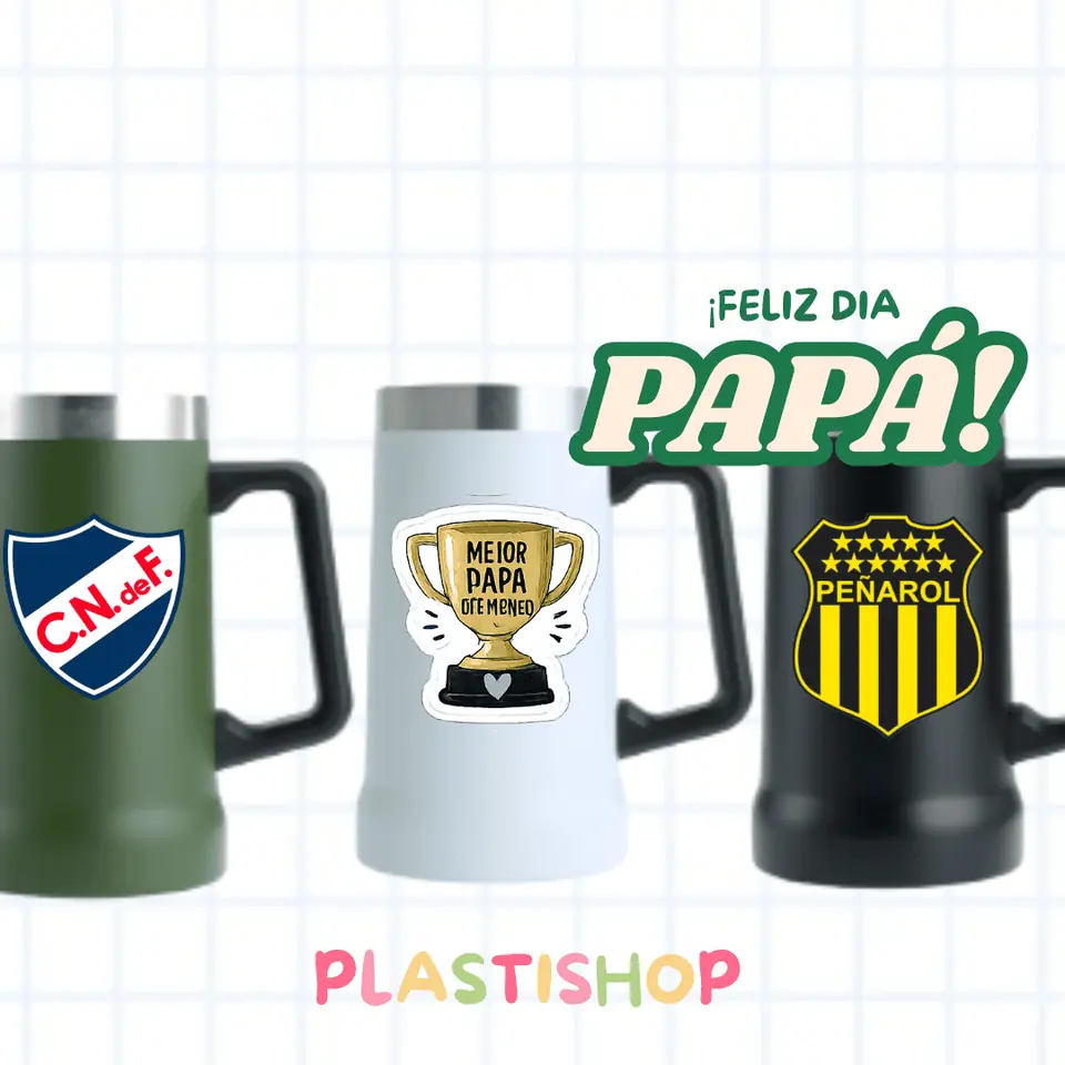 Especial día del padre: Jarra cervecera