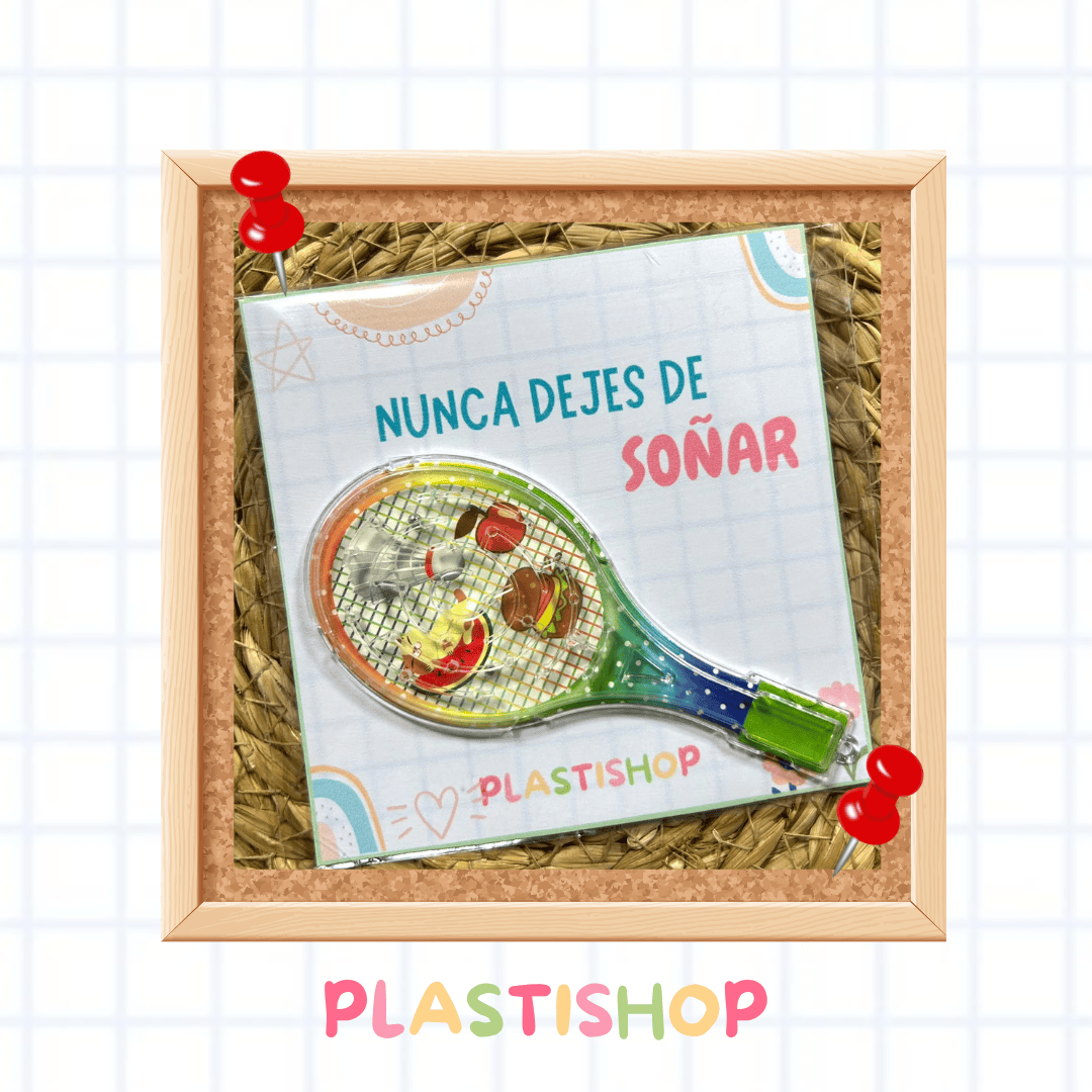 DÍA DE LA NIÑEZ - Mini juego desafío de pelotitas
