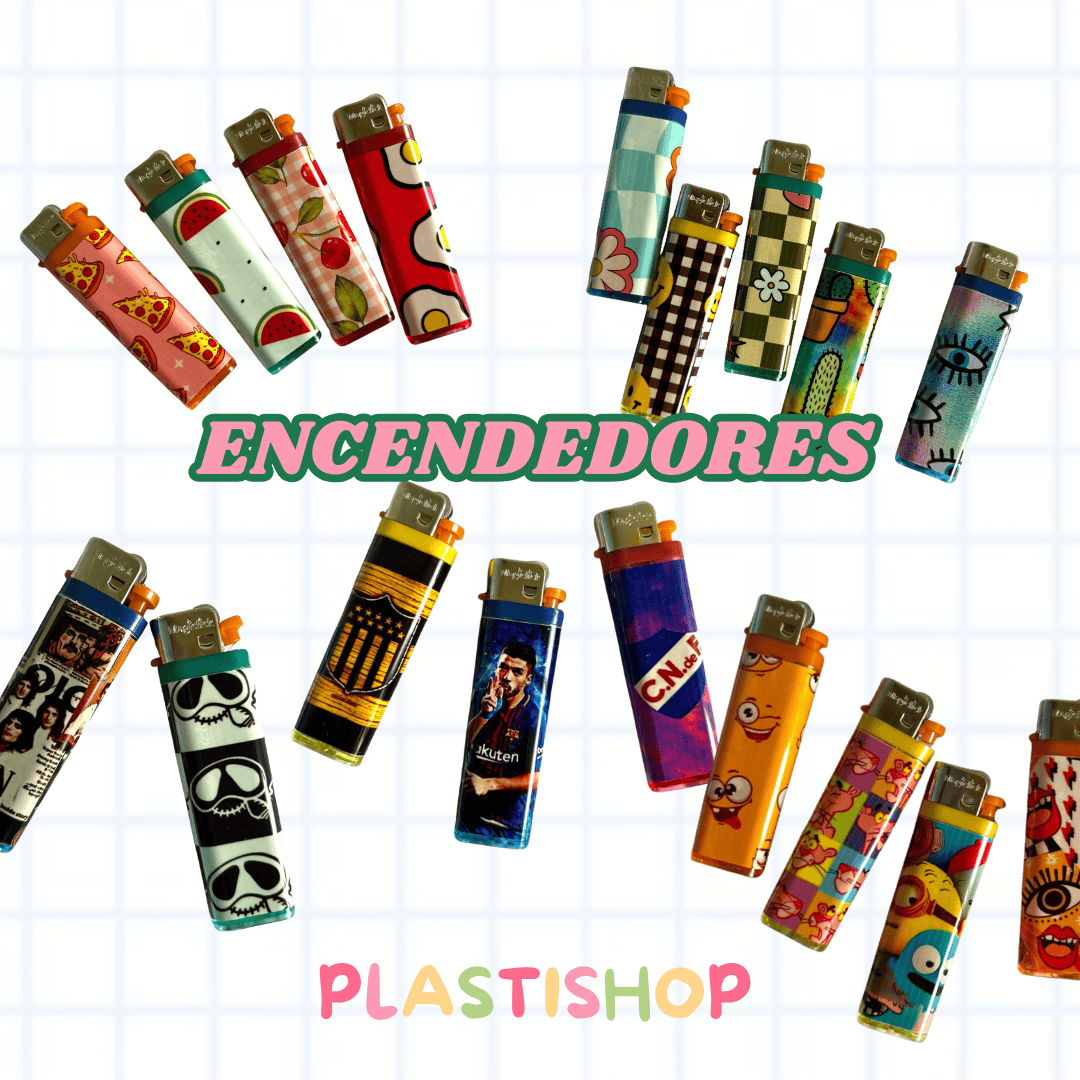 Encendedor personalizado