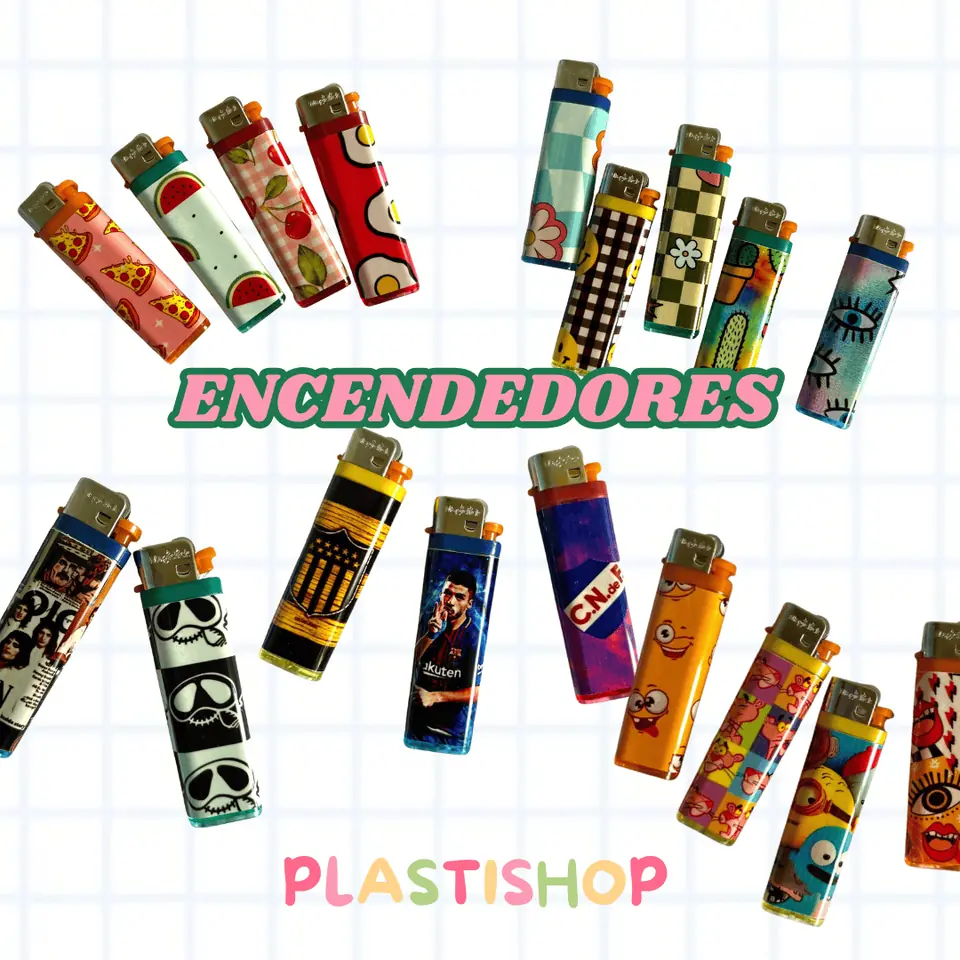 Encendedor personalizado