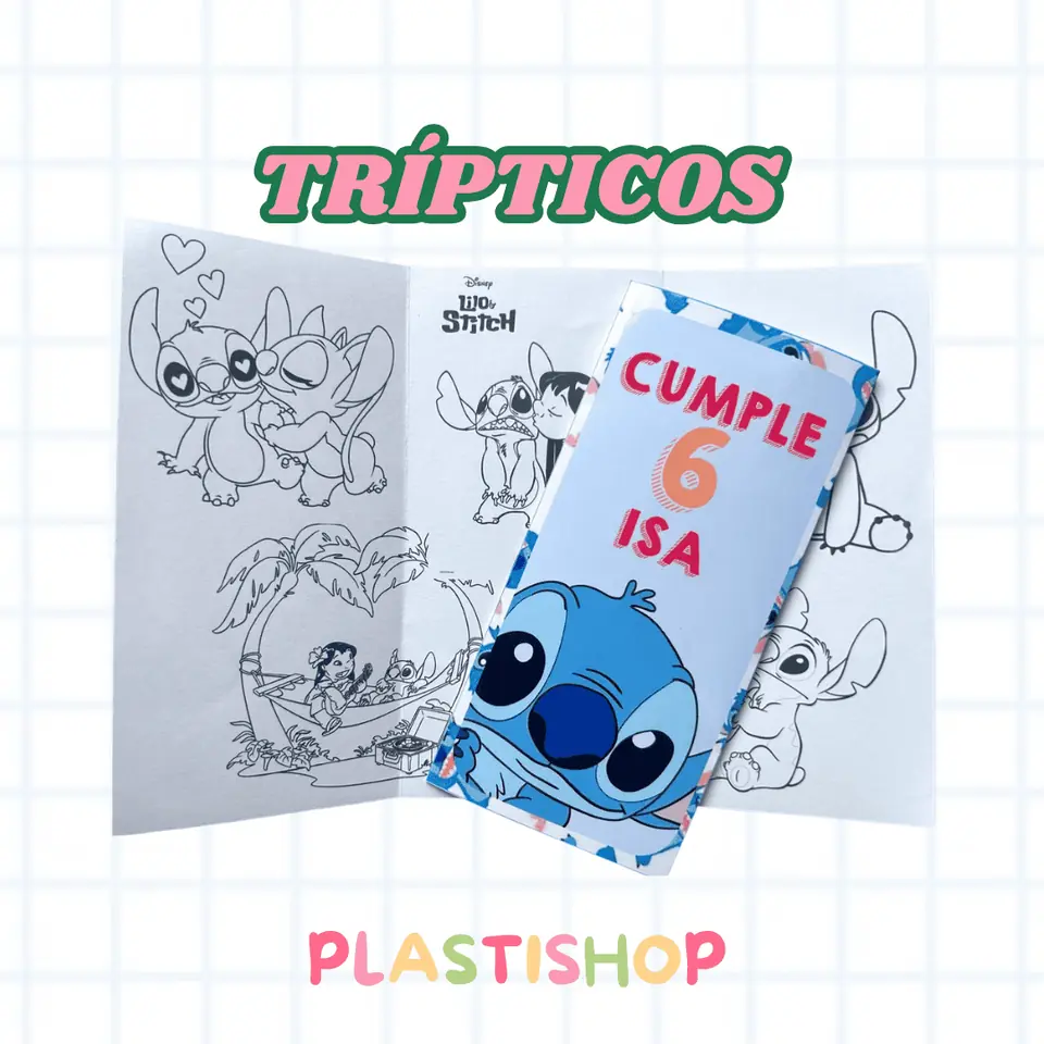 Tríptico temático