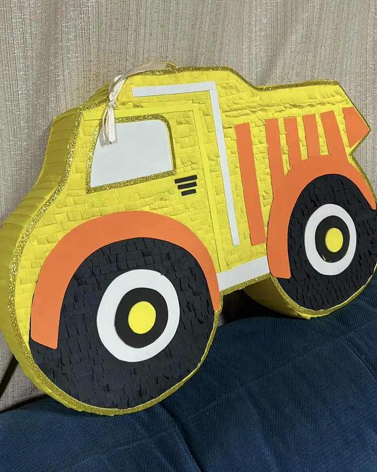 Piñata TRACTOR