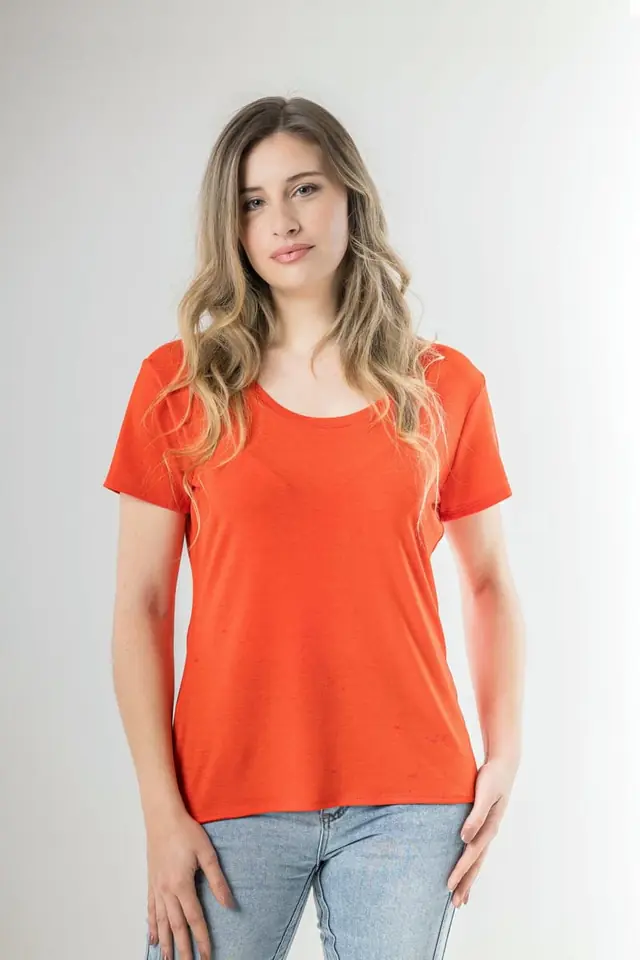 REMERA ESCOTE REDONDO 80611