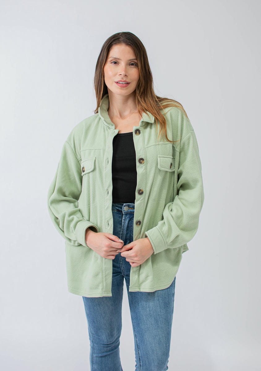 SOBRECAMISA C/ BOLSILLOS 7510