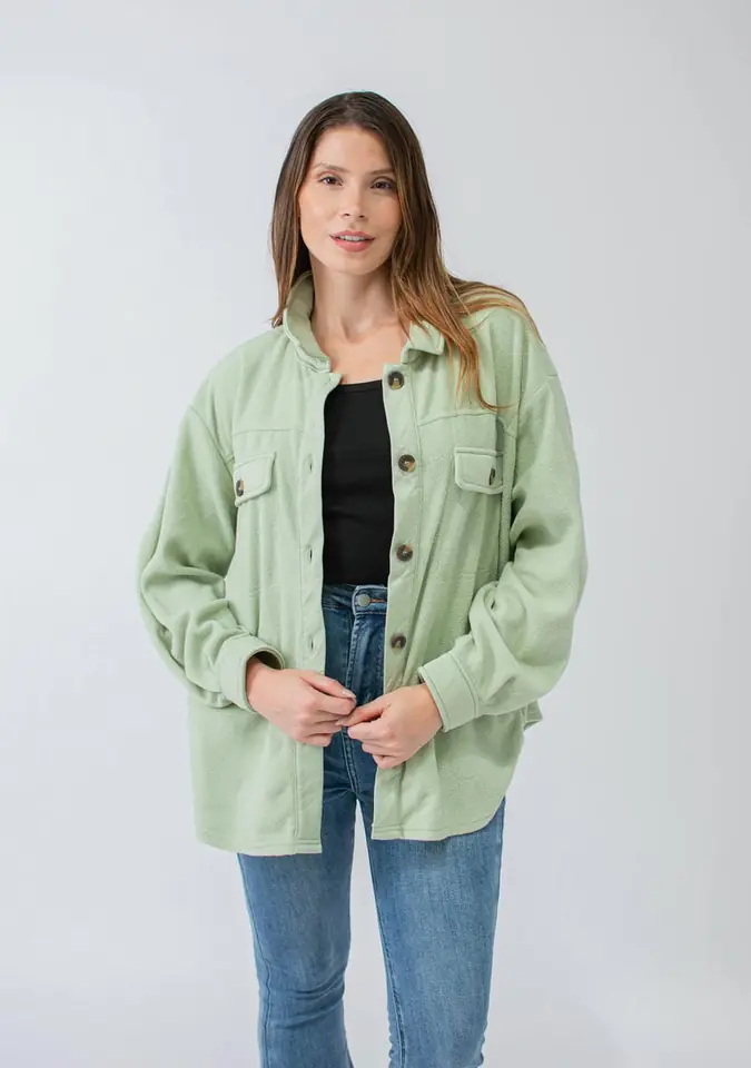 SOBRECAMISA C/ BOLSILLOS 7510