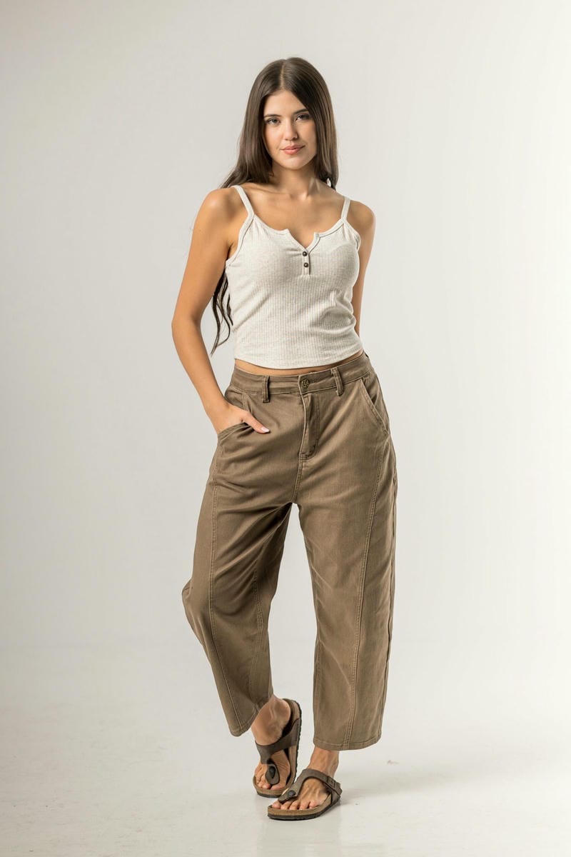 JEAN MOM CON C/ DISEÑO LYCRA 8172