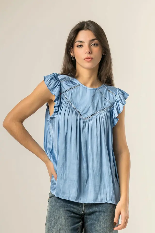 BLUSA C/ DISEÑO 8215