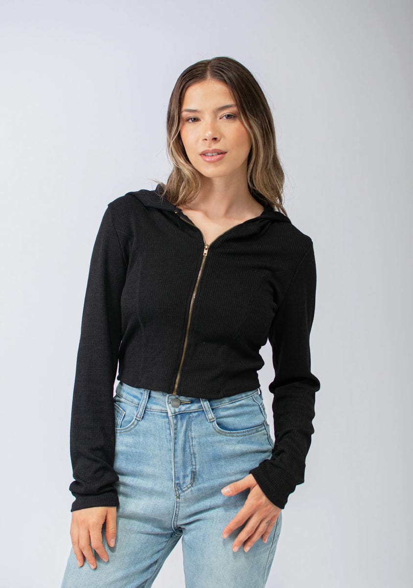 CAMPERA MIRNA C/ CAPUCHA 7522