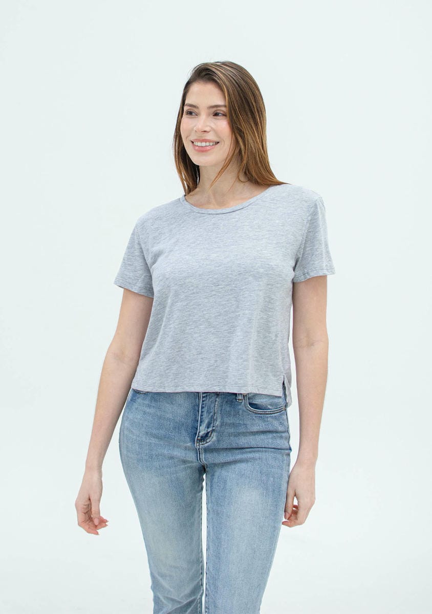 BLUSA A LA BASE 7070