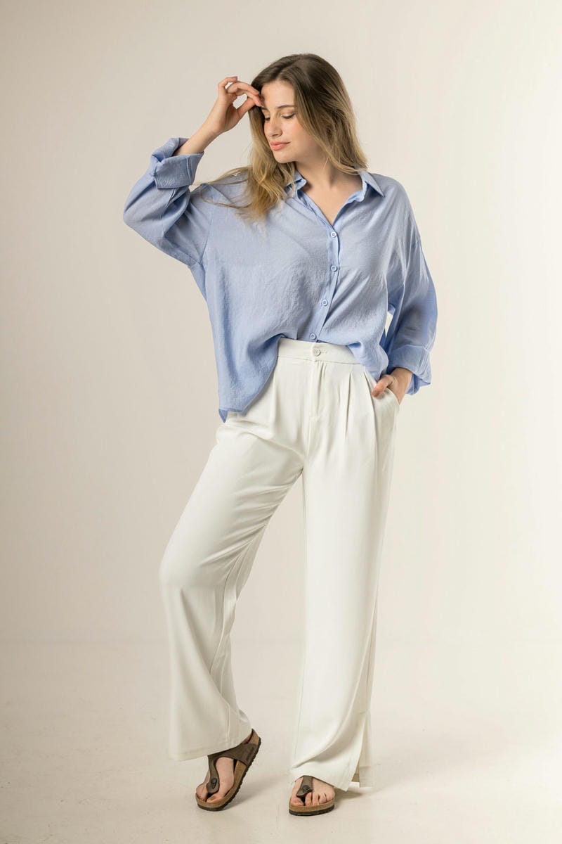 PANTALON SASTRERO 8155