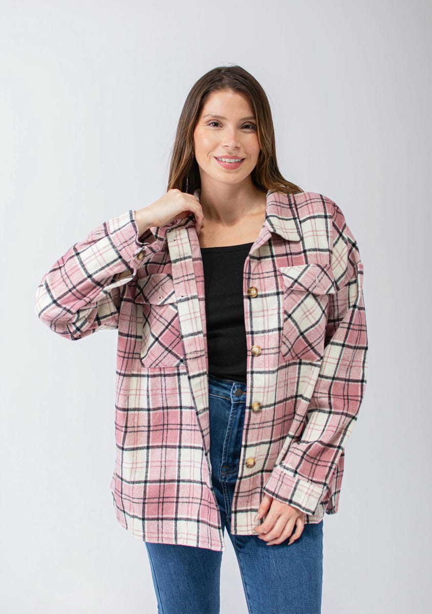 SOBRACAMISA A CUADROS 7699