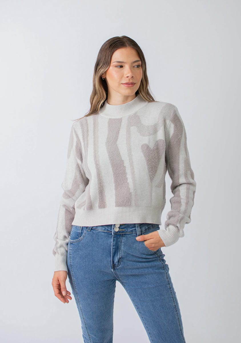 SWEATER TEJIDO PARIS 7632