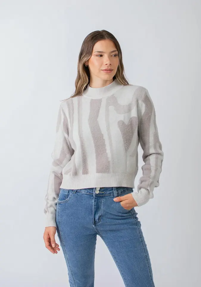SWEATER TEJIDO PARIS 7632