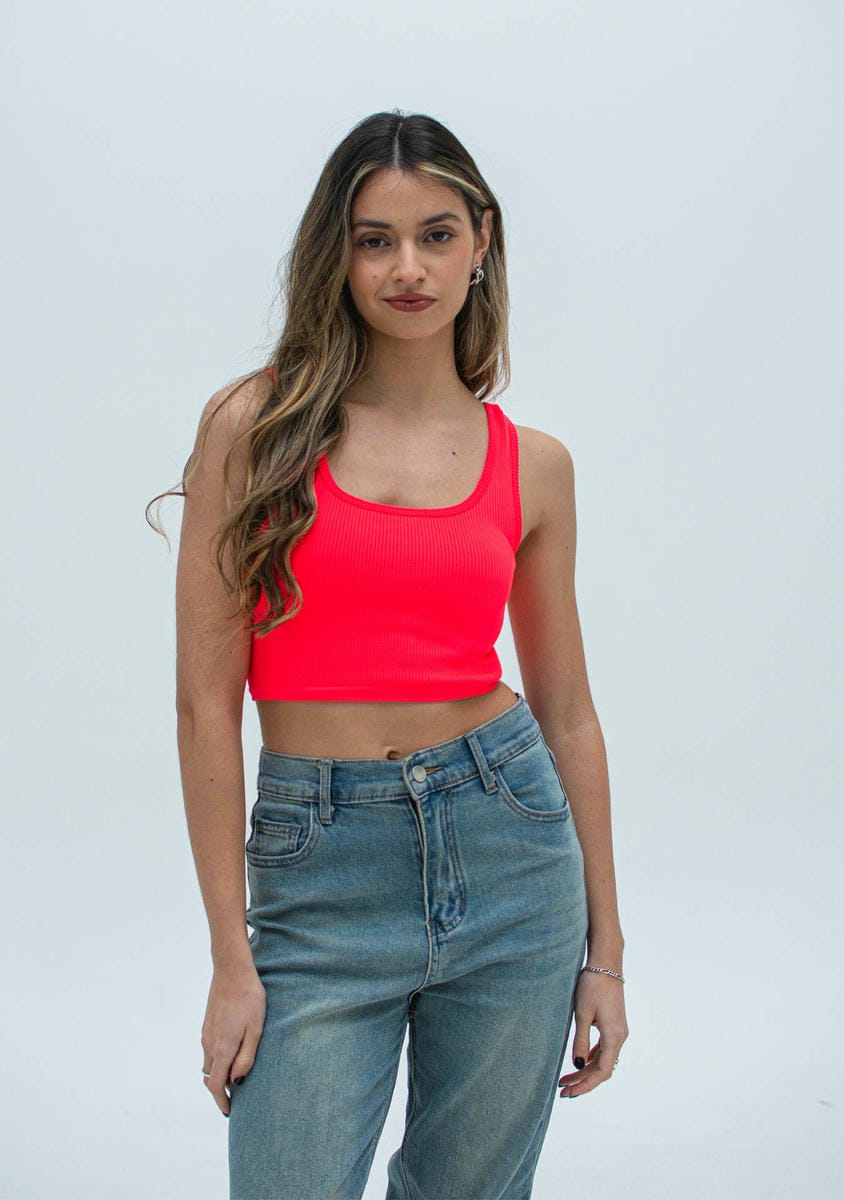 CROP TOP ALEXA 7009
