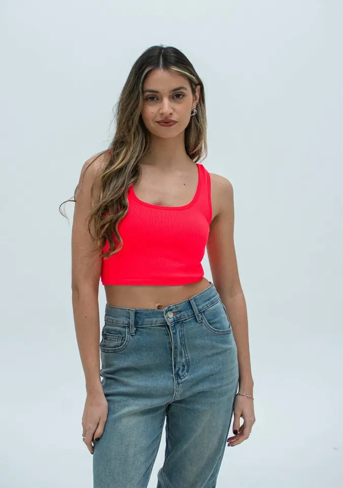 CROP TOP ALEXA 7009