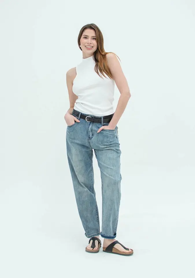 JEAN MOM 7321