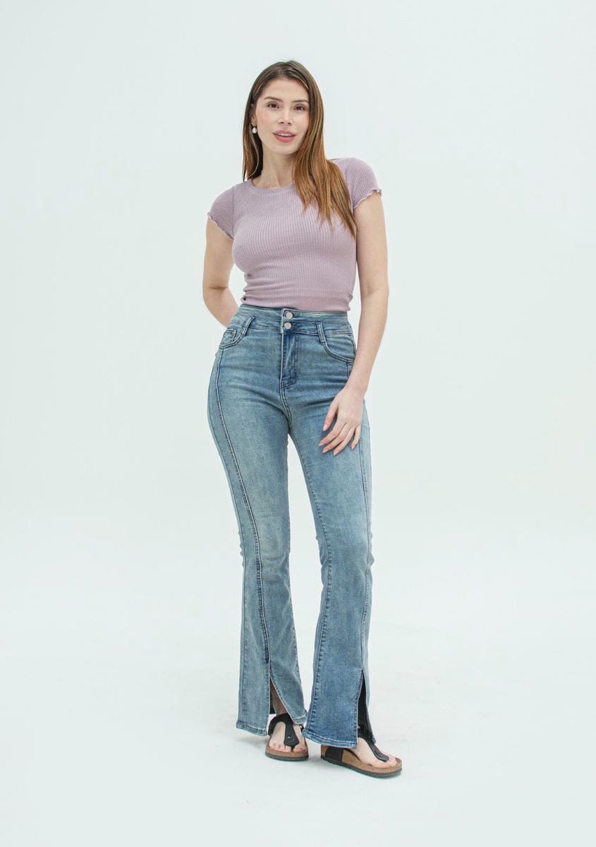 JEAN LYCRA POSITANO 7327