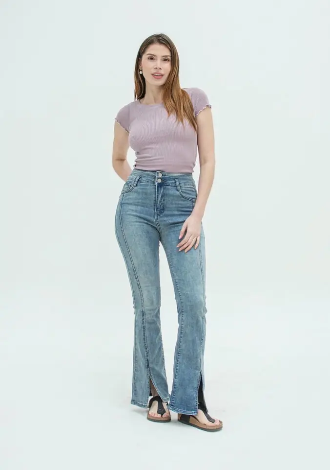 JEAN LYCRA POSITANO 7327