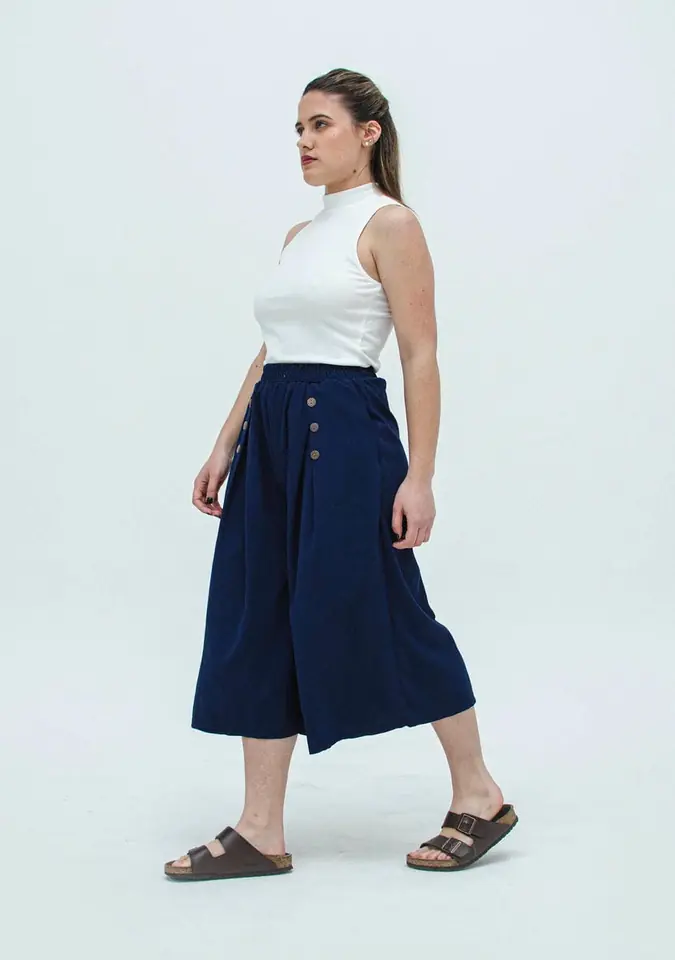 PANTALON C/ BOTONES 7089