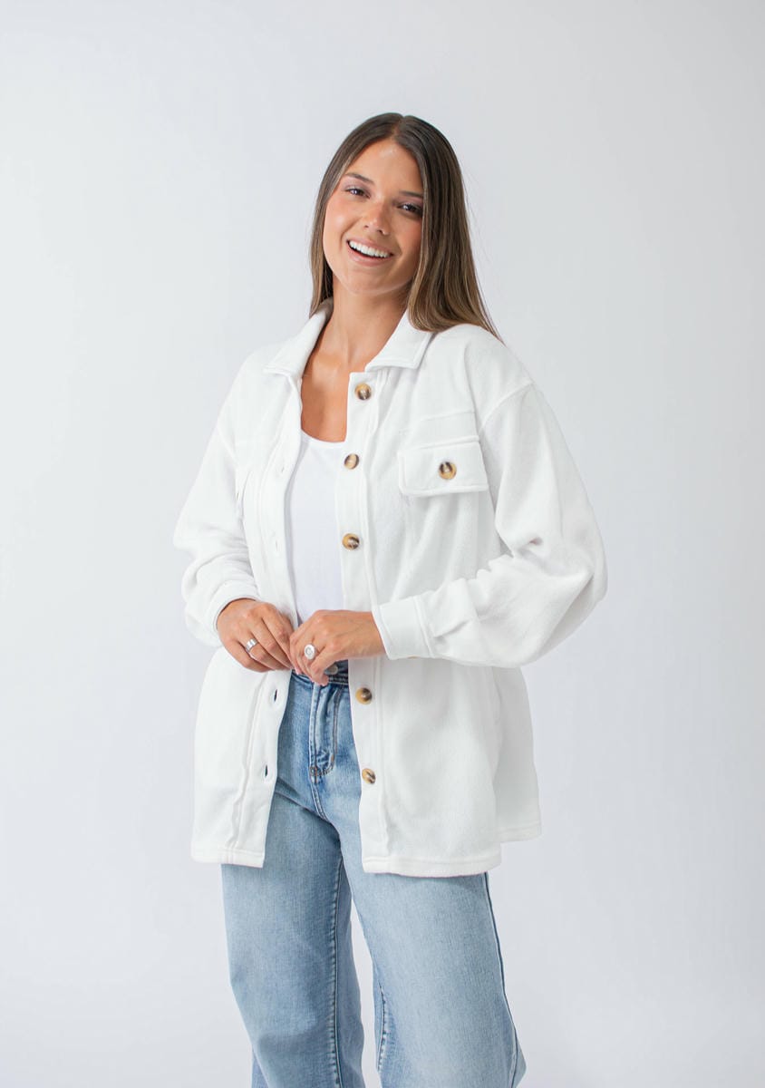 SOBRECAMISA C/ BOLSILLOS 7549