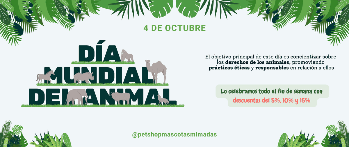 Mascotas Mimadas
