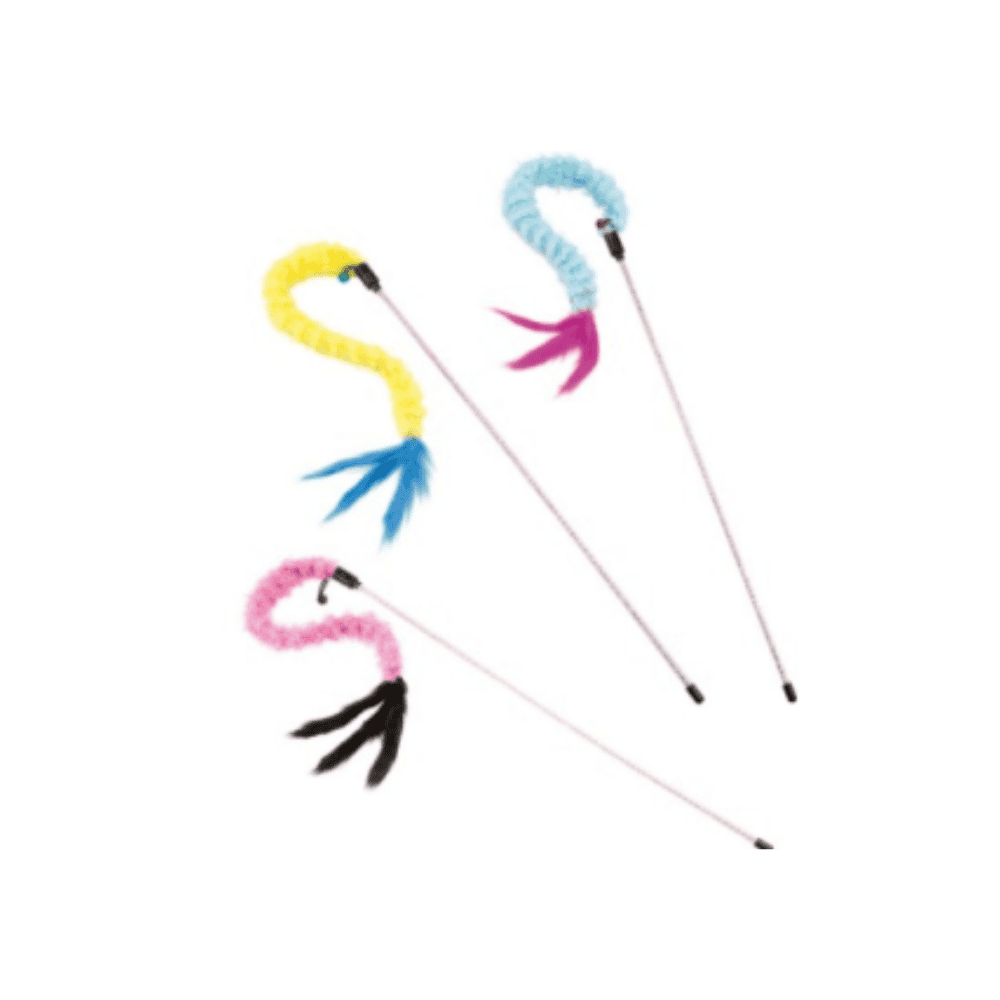 Varita Ferplast Frustino 90cm