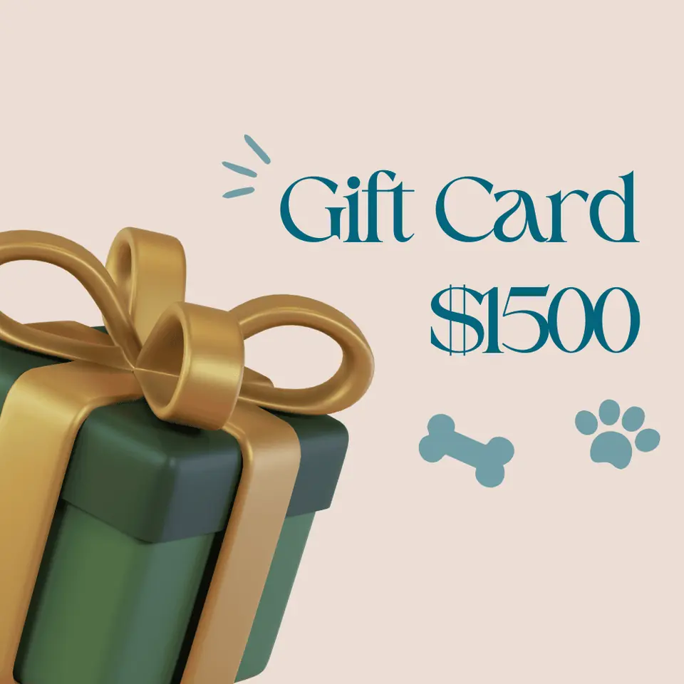 GiftCard $1500