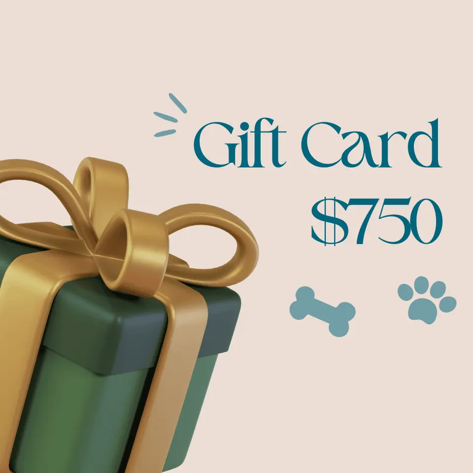 GiftCard $750